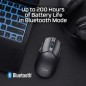 HyperX Pulsefire Haste 2 Optisk Trådløs Kablet Sort HyperX Pulsefire Haste 2 Optisk Trådløs Kablet Sort